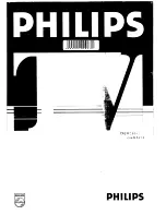 Philips 15GR2331 Operating Instructions Manual preview