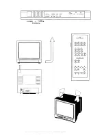 Preview for 2 page of Philips 15GR2331 Operating Instructions Manual