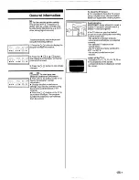 Preview for 13 page of Philips 15GR2331 Operating Instructions Manual