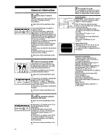 Preview for 12 page of Philips 15GR2636 Operating Instructions Manual