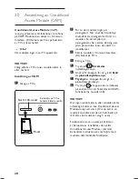 Предварительный просмотр 39 страницы Philips 15HF5234 Owner'S Manual