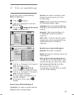 Предварительный просмотр 48 страницы Philips 15HF5234 Owner'S Manual