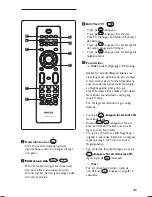 Предварительный просмотр 52 страницы Philips 15HF5234 Owner'S Manual