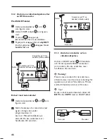 Предварительный просмотр 57 страницы Philips 15HF5234 Owner'S Manual