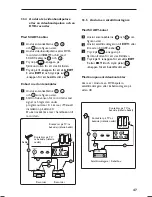 Предварительный просмотр 58 страницы Philips 15HF5234 Owner'S Manual