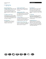 Preview for 2 page of Philips 15HF5234 Specifications