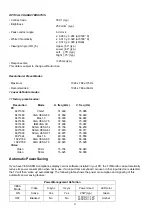 Preview for 5 page of Philips 15MF150V Manual