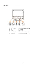 Preview for 8 page of Philips 15MF150V Manual