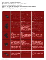 Preview for 1 page of Philips 15MF227B Connection Manual