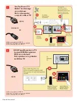 Preview for 3 page of Philips 15MF227B Connection Manual