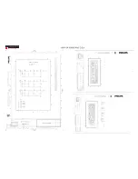 Предварительный просмотр 52 страницы Philips 15MF605T/17 Service Manual