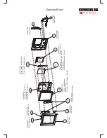 Предварительный просмотр 57 страницы Philips 15MF605T/17 Service Manual