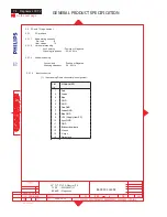 Предварительный просмотр 74 страницы Philips 15MF605T/17 Service Manual