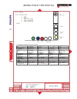 Предварительный просмотр 77 страницы Philips 15MF605T/17 Service Manual