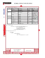 Предварительный просмотр 78 страницы Philips 15MF605T/17 Service Manual