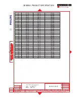 Предварительный просмотр 89 страницы Philips 15MF605T/17 Service Manual