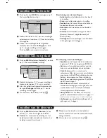 Preview for 24 page of Philips 15PF4110 User Manual