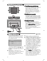 Preview for 64 page of Philips 15PF4110 User Manual