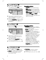 Preview for 66 page of Philips 15PF4110 User Manual