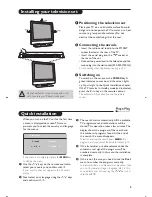 Preview for 6 page of Philips 15PF5121 User Manual