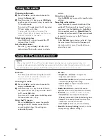 Preview for 11 page of Philips 15PF5121 User Manual