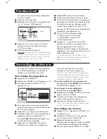 Preview for 9 page of Philips 15PF7835 User Manual