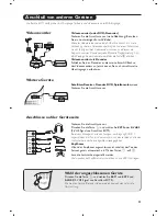 Preview for 35 page of Philips 15PF7835 User Manual