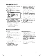 Preview for 79 page of Philips 15PF7835 User Manual