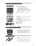 Preview for 2 page of Philips 15PF7846 - annexe 1 User Manual