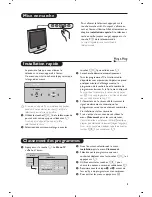 Preview for 5 page of Philips 15PF7846 - annexe 1 User Manual