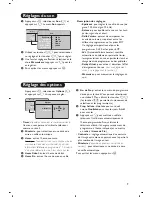 Preview for 7 page of Philips 15PF7846 - annexe 1 User Manual