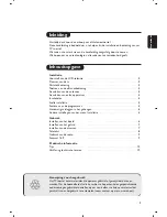 Preview for 11 page of Philips 15PF7846 - annexe 1 User Manual