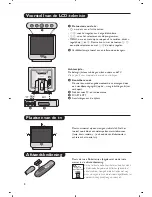 Предварительный просмотр 12 страницы Philips 15PF7846 - annexe 1 User Manual