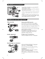 Предварительный просмотр 14 страницы Philips 15PF7846 - annexe 1 User Manual