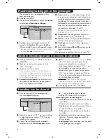 Предварительный просмотр 16 страницы Philips 15PF7846 - annexe 1 User Manual