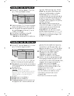 Предварительный просмотр 17 страницы Philips 15PF7846 - annexe 1 User Manual