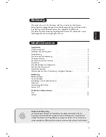 Preview for 21 page of Philips 15PF7846 - annexe 1 User Manual