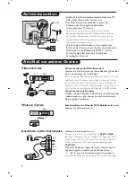 Preview for 24 page of Philips 15PF7846 - annexe 1 User Manual