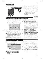 Предварительный просмотр 25 страницы Philips 15PF7846 - annexe 1 User Manual