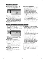 Preview for 27 page of Philips 15PF7846 - annexe 1 User Manual