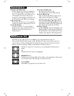 Предварительный просмотр 29 страницы Philips 15PF7846 - annexe 1 User Manual