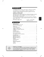 Preview for 31 page of Philips 15PF7846 - annexe 1 User Manual