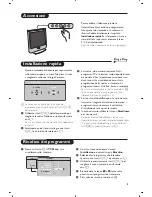 Предварительный просмотр 35 страницы Philips 15PF7846 - annexe 1 User Manual