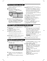 Preview for 36 page of Philips 15PF7846 - annexe 1 User Manual