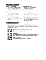 Предварительный просмотр 39 страницы Philips 15PF7846 - annexe 1 User Manual