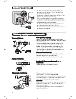 Preview for 44 page of Philips 15PF7846 - annexe 1 User Manual