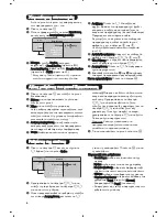 Preview for 46 page of Philips 15PF7846 - annexe 1 User Manual