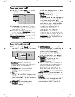 Предварительный просмотр 47 страницы Philips 15PF7846 - annexe 1 User Manual