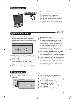 Preview for 55 page of Philips 15PF7846 - annexe 1 User Manual