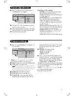 Предварительный просмотр 57 страницы Philips 15PF7846 - annexe 1 User Manual